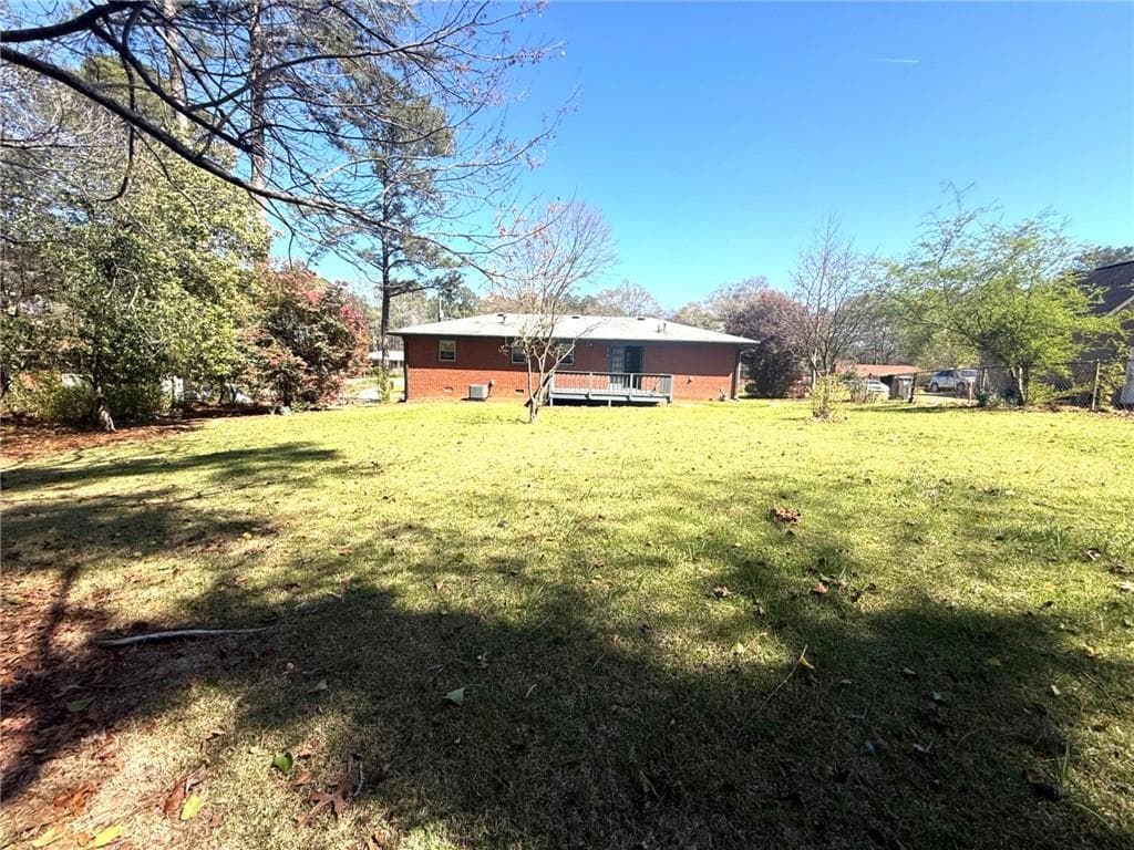 2 bedroom, 1 bathroom, 984 sq ft single family residence for rent at 3532 Ponderosa Lane, Powder Springs, GA 30127 for $1,500 a month — photo 9