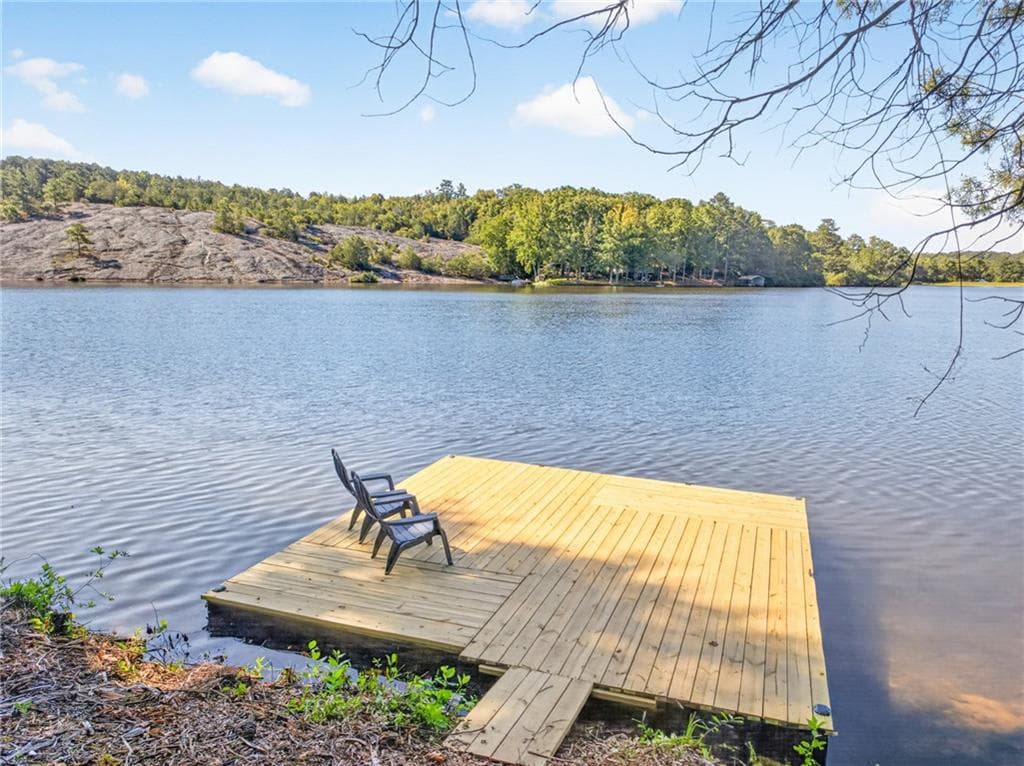 unimproved land for sale at 2503 Lakeshore Drive, Conyers, GA 30012 — photo 1 of 22