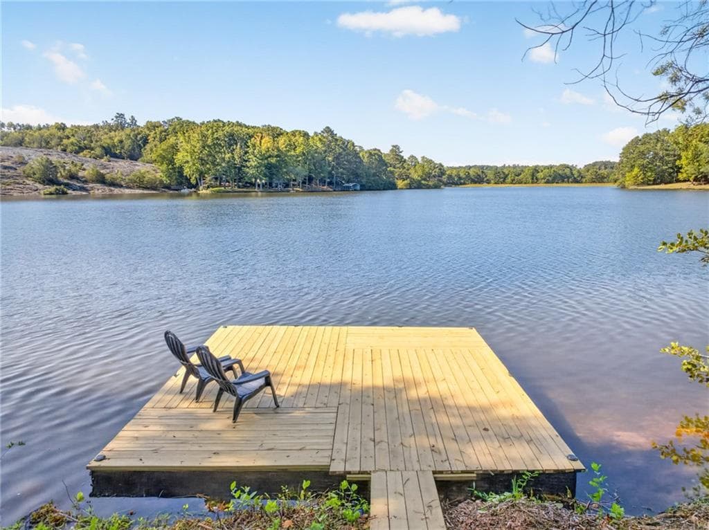 unimproved land for sale at 2503 Lakeshore Drive, Conyers, GA 30012 — photo 3