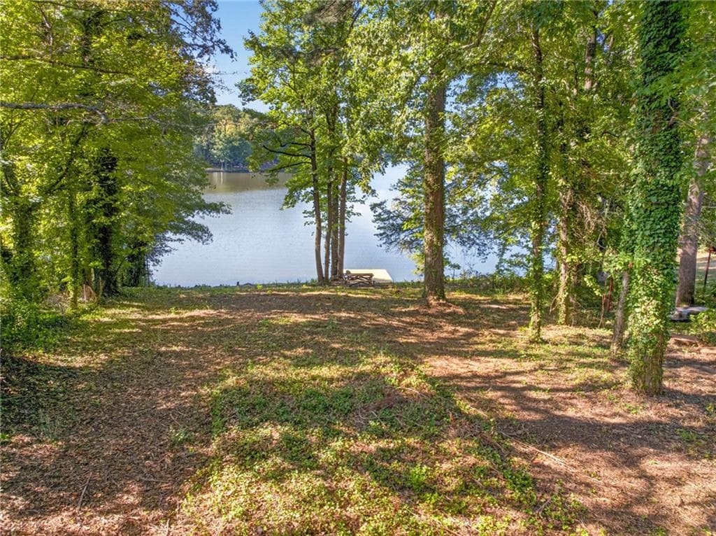 unimproved land for sale at 2503 Lakeshore Drive, Conyers, GA 30012 — photo 5