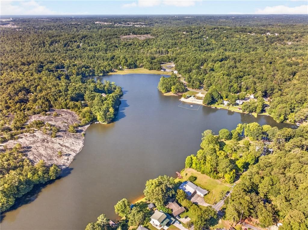 unimproved land for sale at 2503 Lakeshore Drive, Conyers, GA 30012 — photo 9