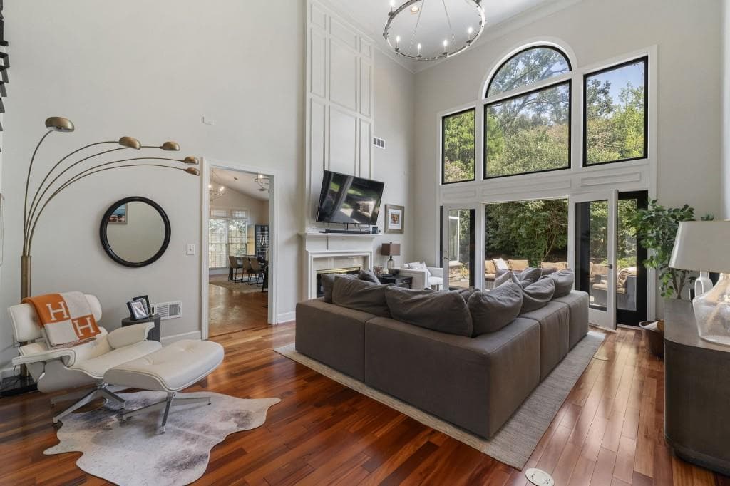 4 bedroom, 4 bathroom, 3,612 sq ft single family residence under contract at 335 Craighead Drive, Atlanta, GA 30319 — photo 10
