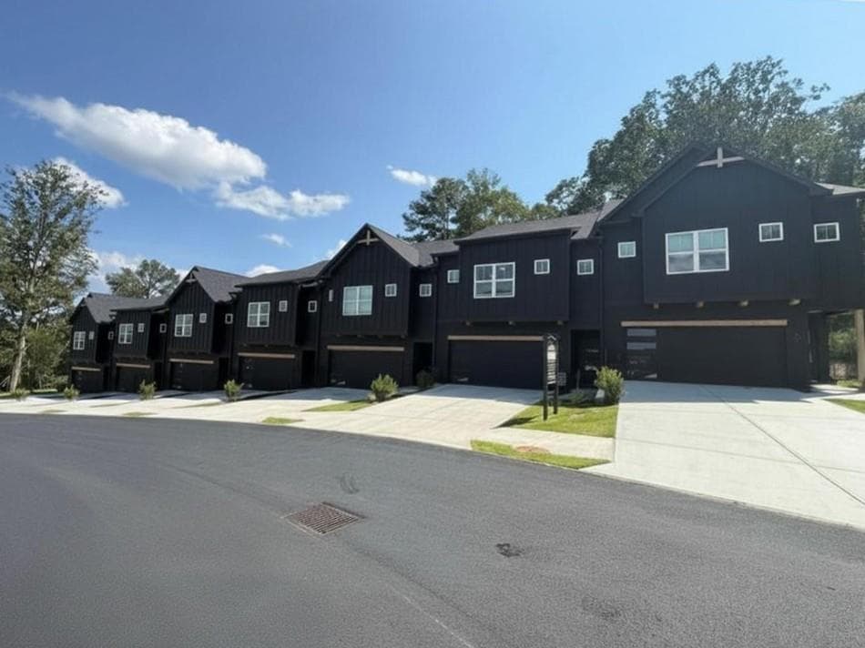 3 bedroom, 3 bathroom, 1,717 sq ft townhouse for sale at 120 Waterview Court, Waleska, GA 30183