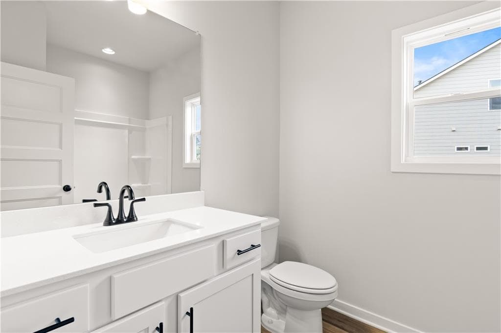 4 bedroom, 4 bathroom, 3,121 sq ft single family residence for sale at 279 Rosewood Park Drive, Hoschton, GA 30548 — photo 4