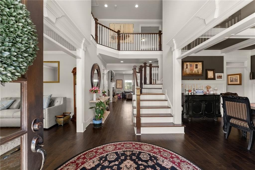 5 bedroom, 5 bathroom, 3,596 sq ft single family residence for sale at 3362 Highland Park Way, Statham, GA 30666 — photo 3