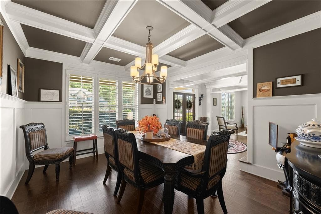 5 bedroom, 5 bathroom, 3,596 sq ft single family residence for sale at 3362 Highland Park Way, Statham, GA 30666 — photo 6