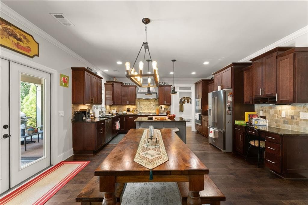 5 bedroom, 5 bathroom, 3,596 sq ft single family residence for sale at 3362 Highland Park Way, Statham, GA 30666 — photo 5
