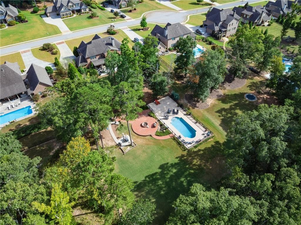 5 bedroom, 5 bathroom, 3,596 sq ft single family residence for sale at 3362 Highland Park Way, Statham, GA 30666 — photo 2