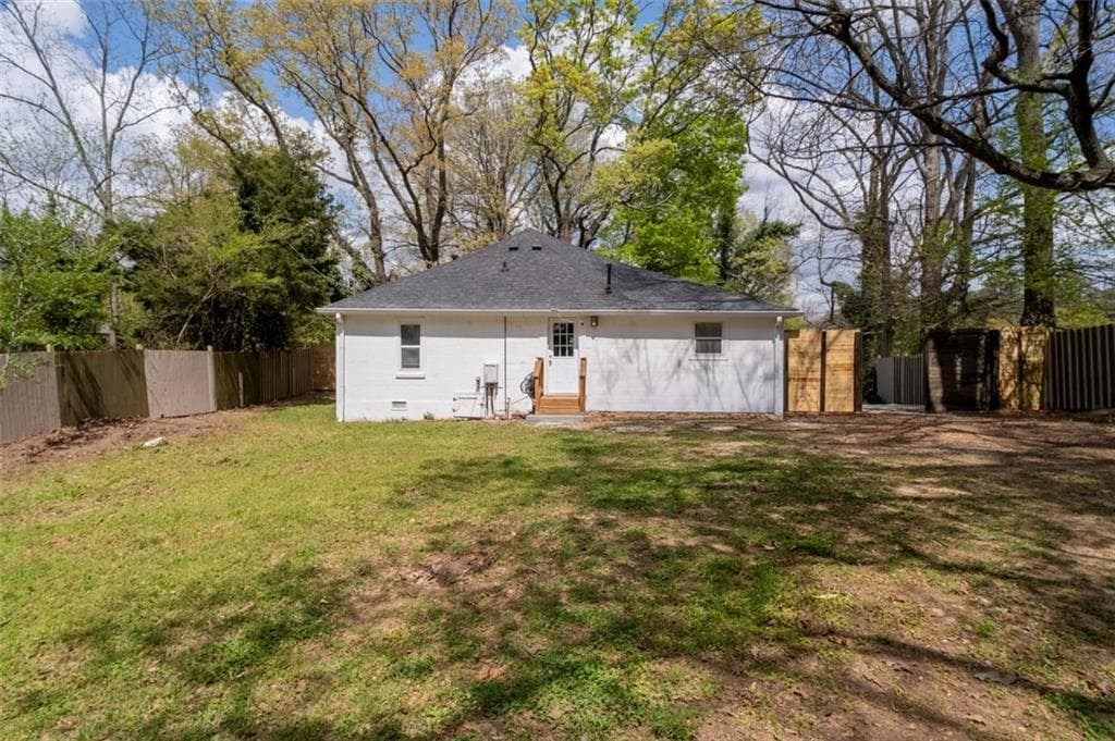 2 bedroom, 2 bathroom, 1,042 sq ft single family residence for rent at 2040 Penelope Street, Atlanta, GA 30314 for $1,850 a month — photo 8