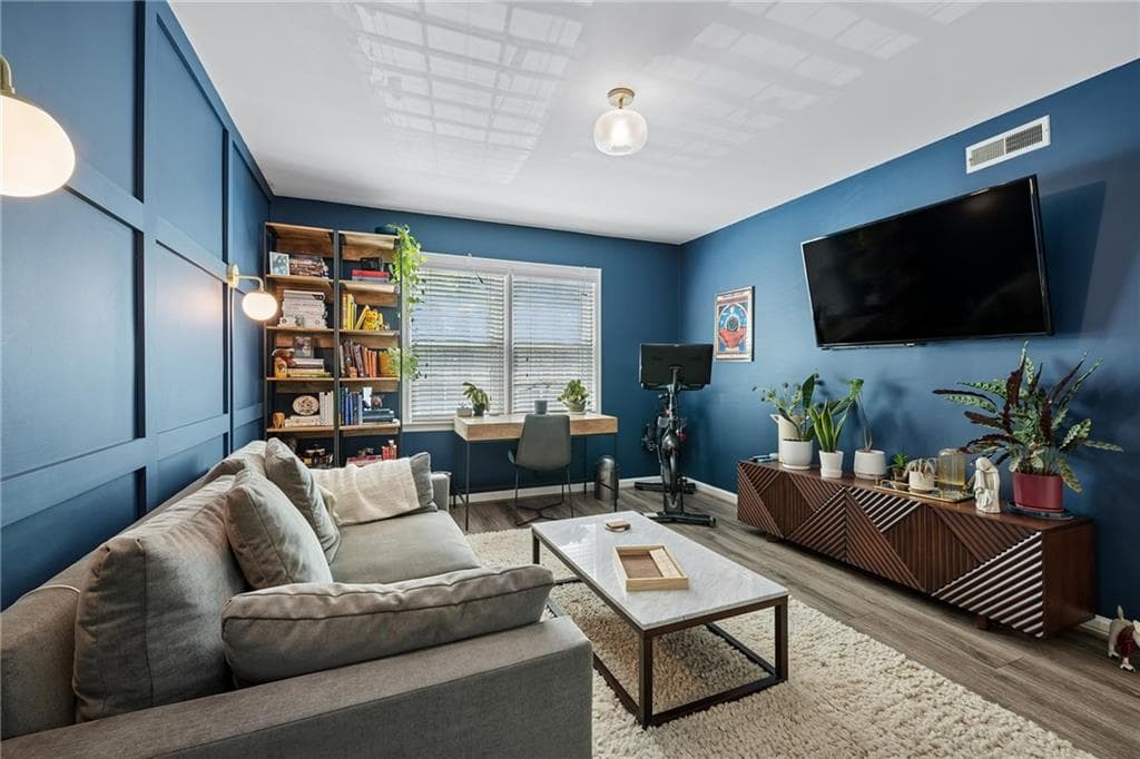 3 bedroom, 3 bathroom, 2,164 sq ft townhouse for sale at 4620 Wieuca Road 74, Atlanta, GA 30342 — photo 8