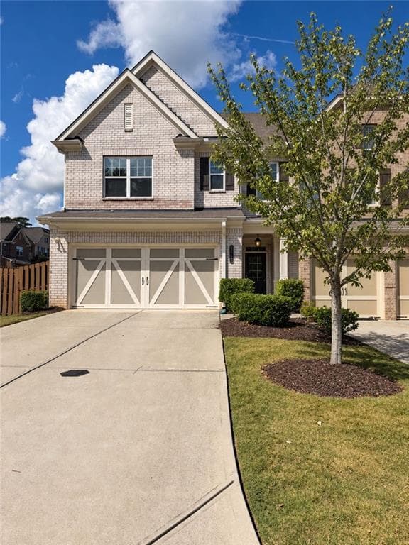 3 bedroom, 3 bathroom, 1,914 sq ft townhouse for rent at 7280 Heritage Oak Court, Cumming, GA 30040 for $2,400 a month — photo 1 of 21