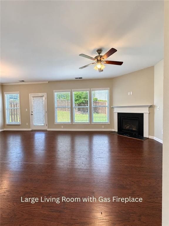 3 bedroom, 3 bathroom, 1,914 sq ft townhouse for rent at 7280 Heritage Oak Court, Cumming, GA 30040 for $2,400 a month — photo 3