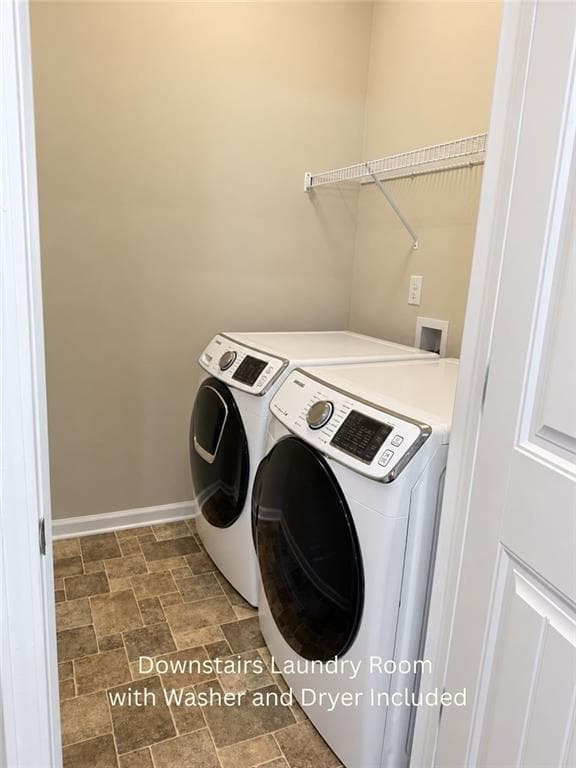 3 bedroom, 3 bathroom, 1,914 sq ft townhouse for rent at 7280 Heritage Oak Court, Cumming, GA 30040 for $2,400 a month — photo 5