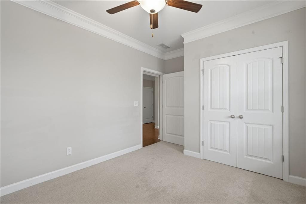 4 bedroom, 3 bathroom, 2,800 sq ft single family residence for sale at 2910 Prestwood Drive, Cumming, GA 30040 — photo 8