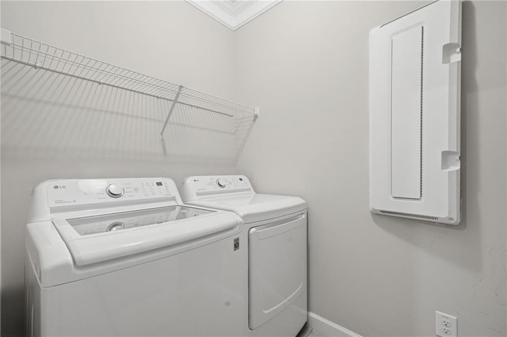 4 bedroom, 3 bathroom, 2,800 sq ft single family residence for sale at 2910 Prestwood Drive, Cumming, GA 30040 — photo 9