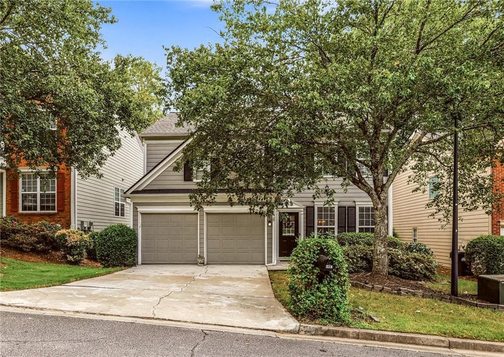 3 bedroom, 3 bathroom, 2,102 sq ft single family residence for sale at 4998 Bright Hampton Drive, Atlanta, GA 30339 — photo 1 of 25