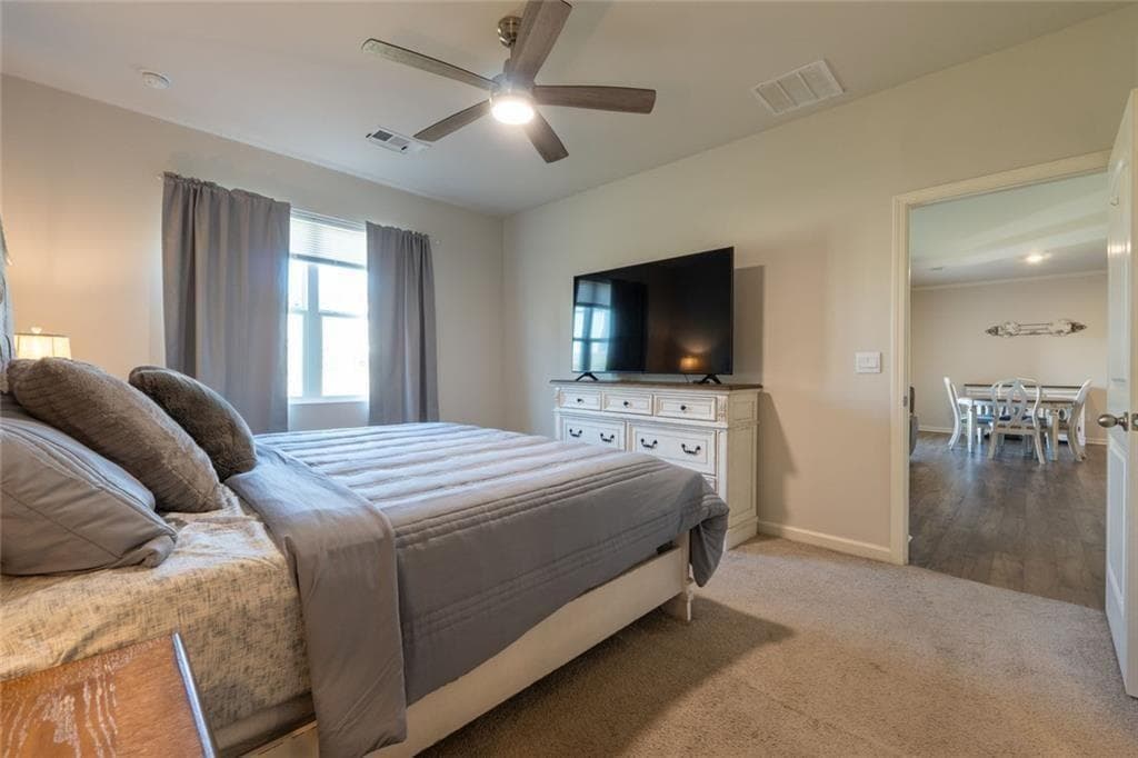 4 bedroom, 2 bathroom, 1,786 sq ft single family residence under contract at 73 Valleywood Court, Dawsonville, GA 30534 — photo 4