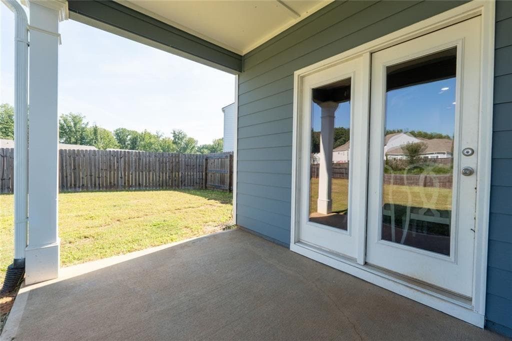 4 bedroom, 2 bathroom, 1,786 sq ft single family residence under contract at 73 Valleywood Court, Dawsonville, GA 30534 — photo 7