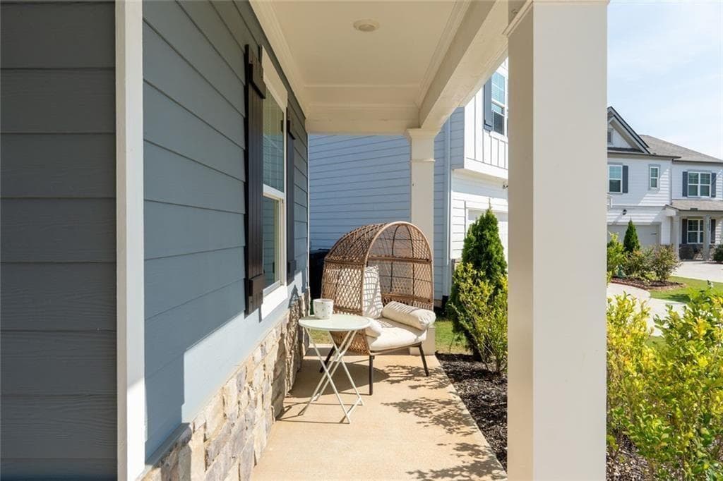4 bedroom, 2 bathroom, 1,786 sq ft single family residence under contract at 73 Valleywood Court, Dawsonville, GA 30534 — photo 10