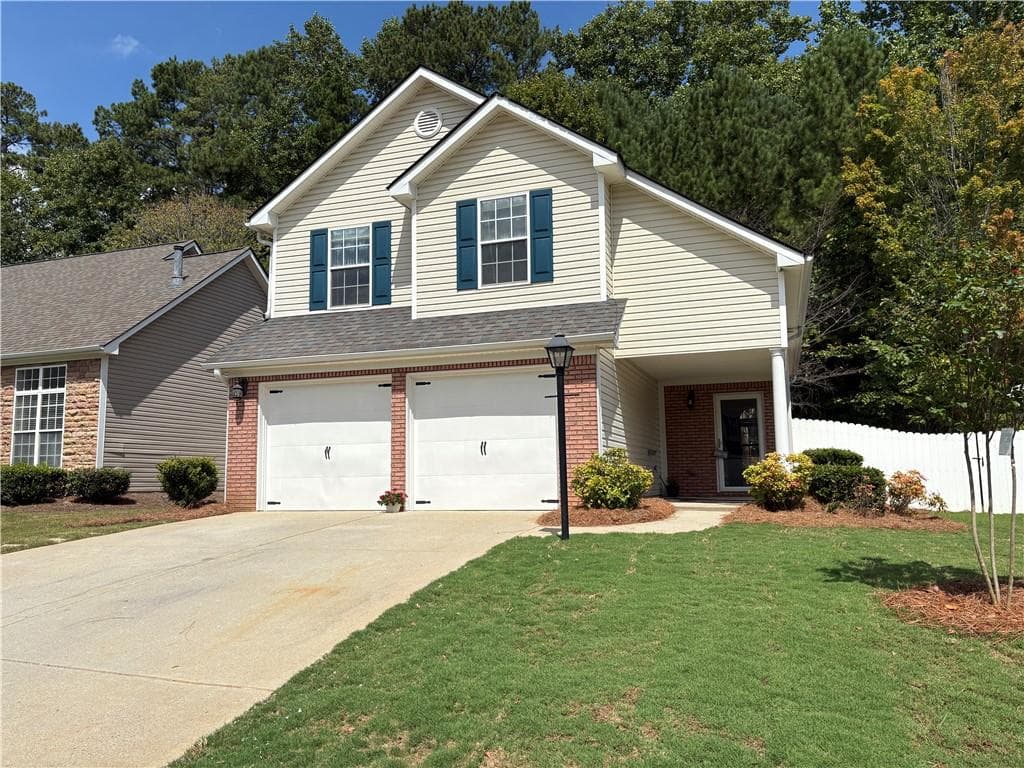 3 bedroom, 3 bathroom, 1,916 sq ft single family residence under contract at 2518 Centennial Commons View, Acworth, GA 30102 — photo 2