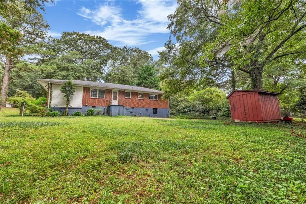 3 bedroom, 1 bathroom, 1,200 sq ft single family residence for rent at 2726 Hollywood Drive, Decatur, GA 30033 for $2,200 a month — photo 10