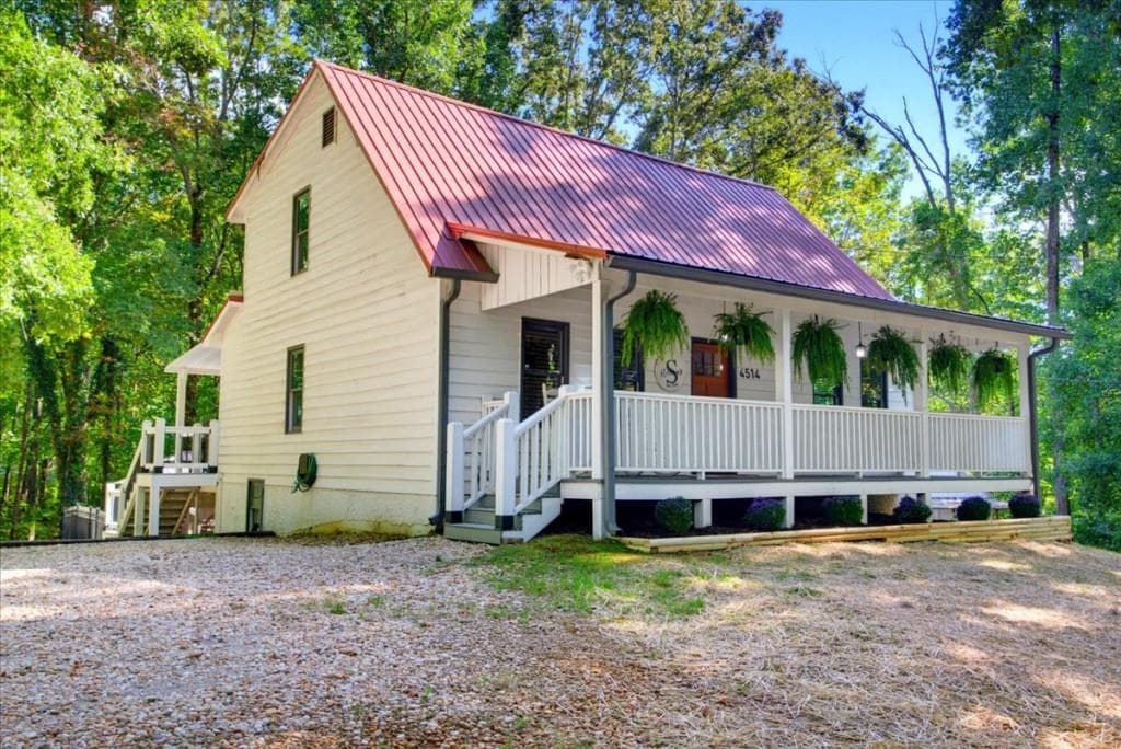 4 bedroom, 4 bathroom, 2,800 sq ft single family residence under contract at 4514 Gulledge Road, Dallas, GA 30132 — photo 4