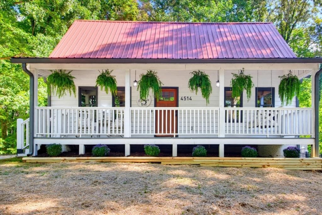 4 bedroom, 4 bathroom, 2,800 sq ft single family residence under contract at 4514 Gulledge Road, Dallas, GA 30132 — photo 5