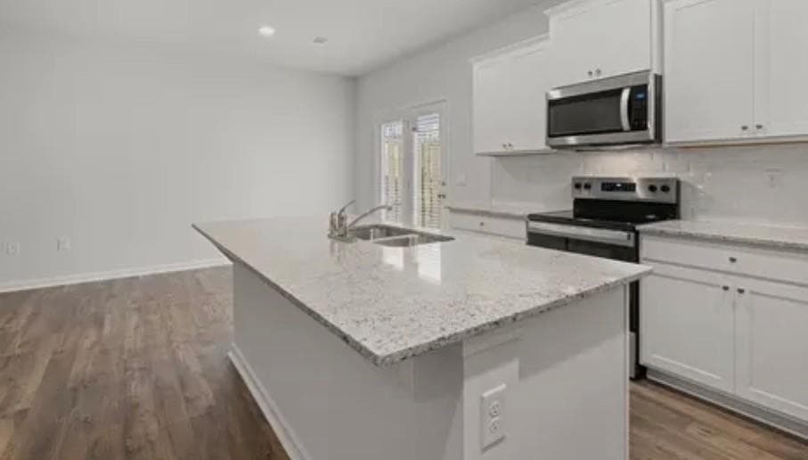 3 bedroom, 3 bathroom, 1,925 sq ft townhouse for rent at 59 Rustin Ridge, Dahlonega, GA 30533 for $2,300 a month — photo 3
