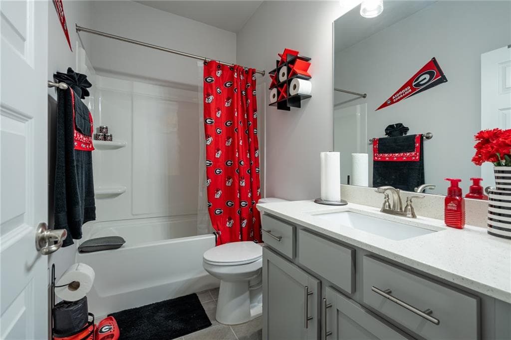 3 bedroom, 2 bathroom, 1,400 sq ft single family residence for sale at 200 Vineyard Walk, Carrollton, GA 30117 — photo 8