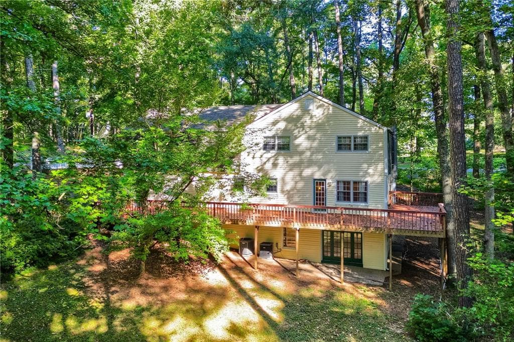 4 bedroom, 4 bathroom, 2,714 sq ft single family residence for sale at 1996 Thomas Road, Canton, GA 30115 — photo 3