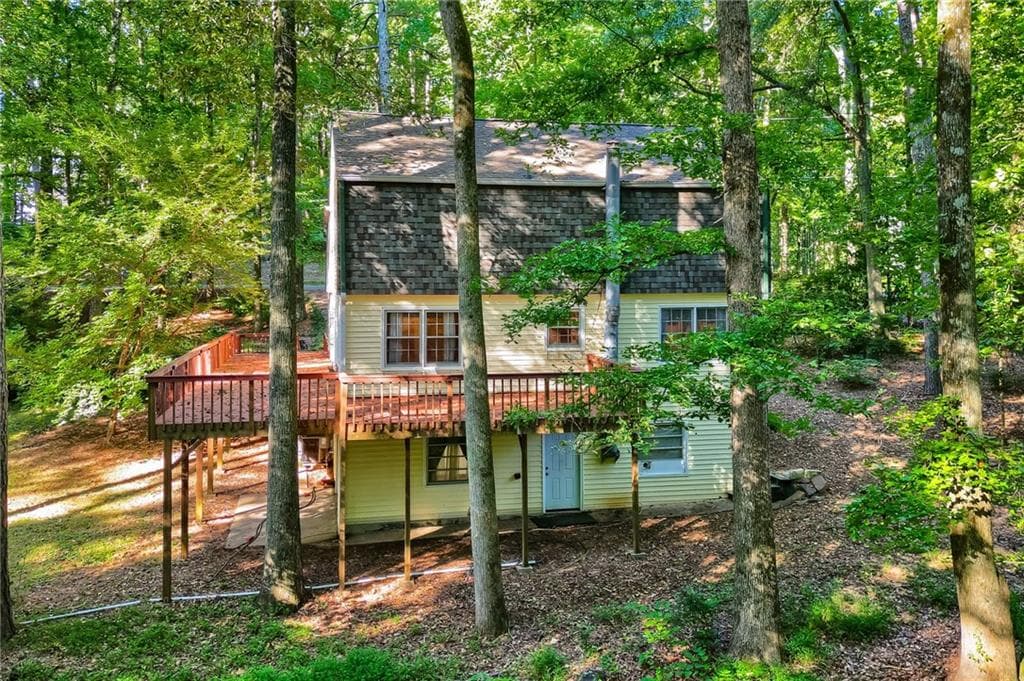 4 bedroom, 4 bathroom, 2,714 sq ft single family residence for sale at 1996 Thomas Road, Canton, GA 30115 — photo 5
