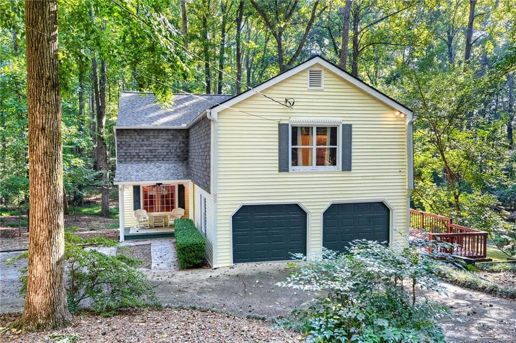 4 bedroom, 4 bathroom, 2,714 sq ft single family residence for sale at 1996 Thomas Road, Canton, GA 30115 — photo 6