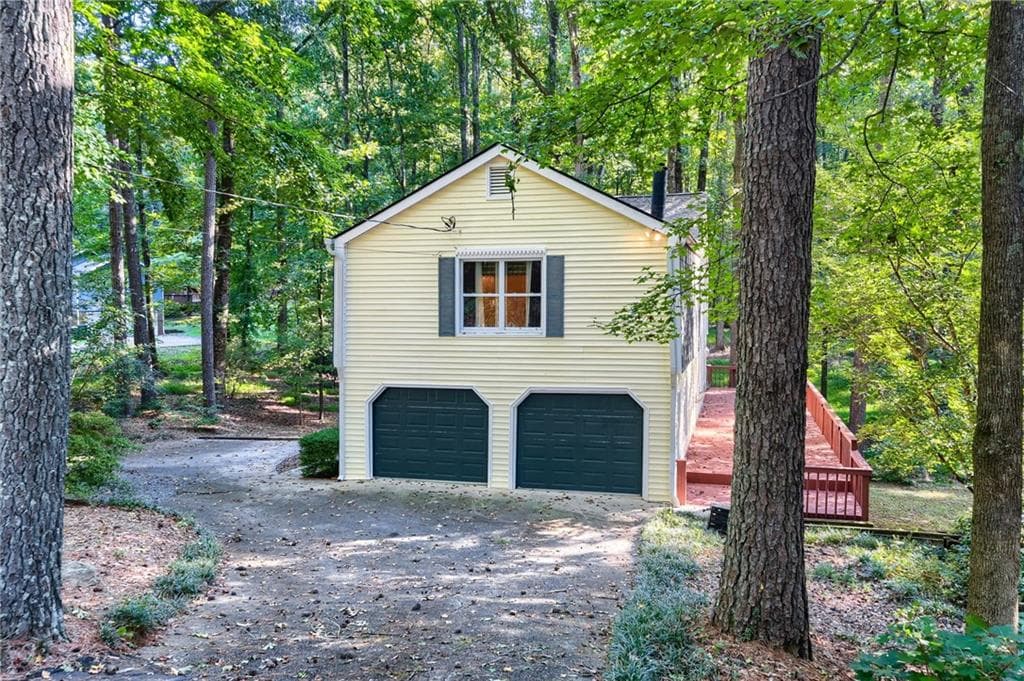 4 bedroom, 4 bathroom, 2,714 sq ft single family residence for sale at 1996 Thomas Road, Canton, GA 30115 — photo 8