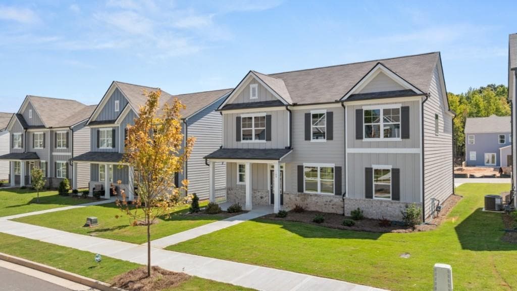 4 bedroom, 3 bathroom, 2,432 sq ft single family residence under contract at 109 King Village, Braselton, GA 30517 — photo 2
