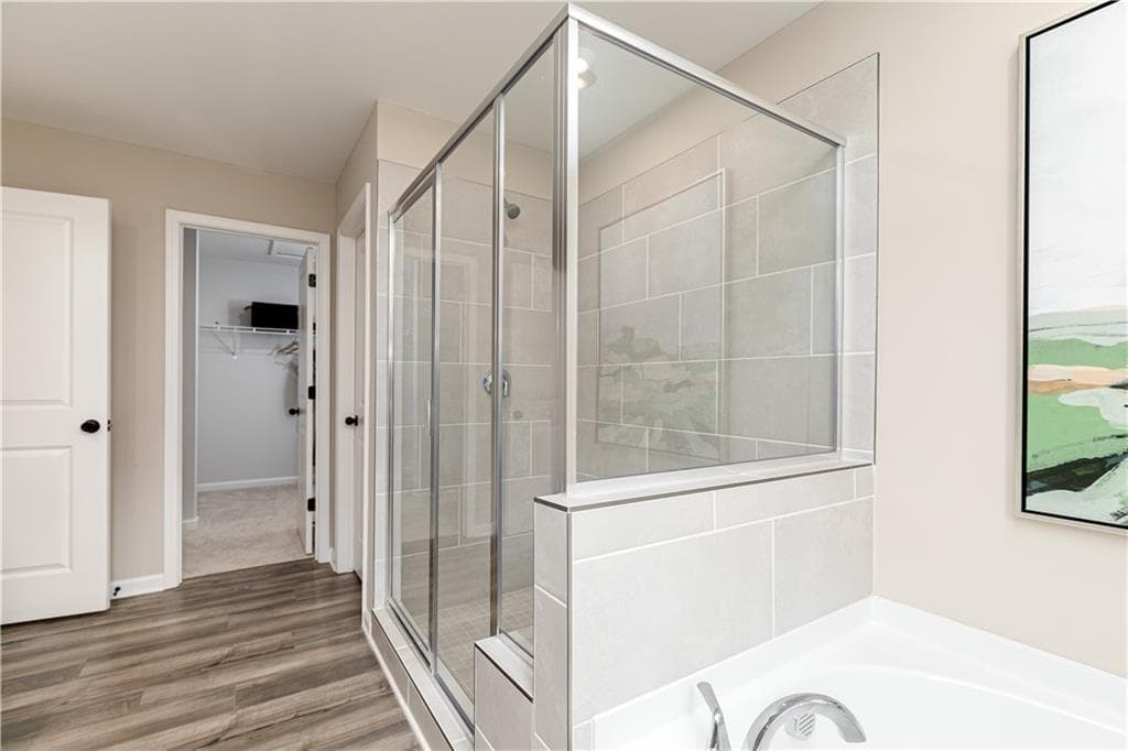 4 bedroom, 3 bathroom, 2,455 sq ft single family residence for sale at 1570 Jordon Brook Drive, Lawrenceville, GA 30043 — photo 5