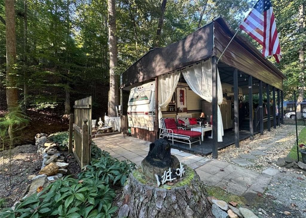 1 bedroom, 1 bathroom single family residence for sale at 185 37Th Street, Ellijay, GA 30540 — photo 5