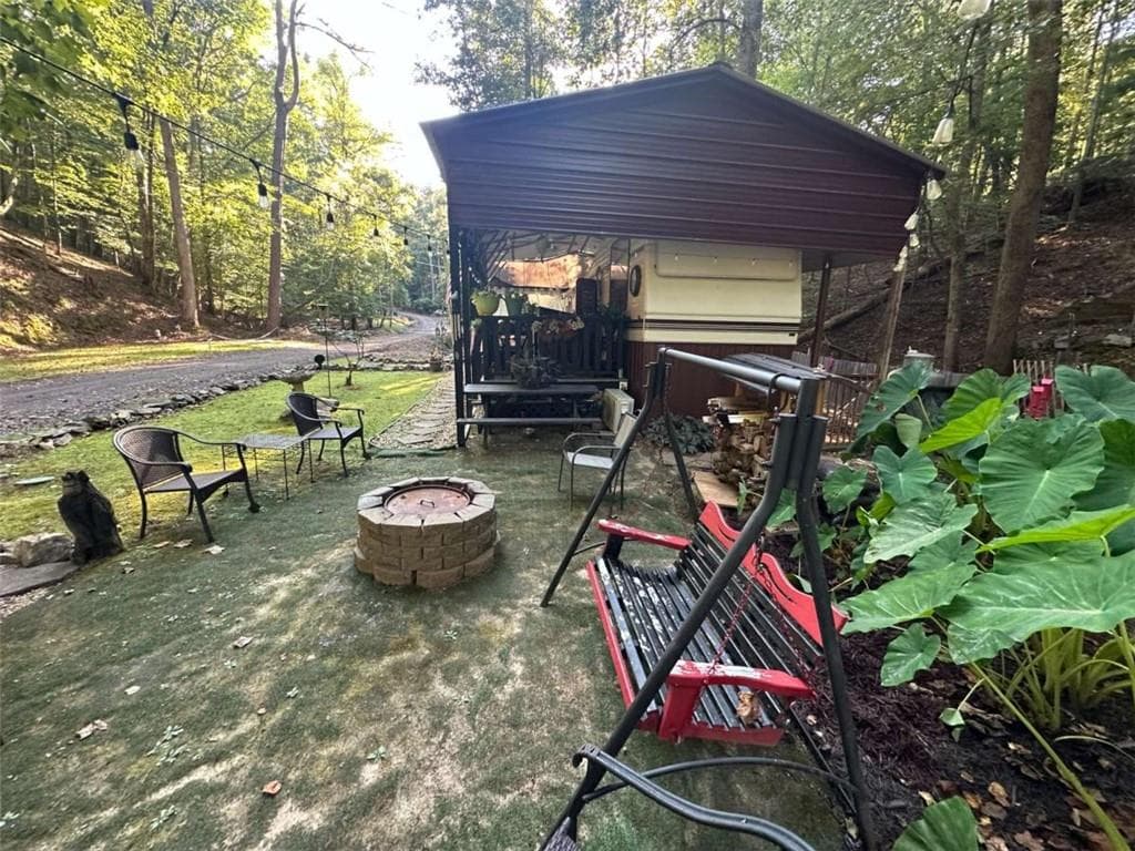 1 bedroom, 1 bathroom single family residence for sale at 185 37Th Street, Ellijay, GA 30540 — photo 6