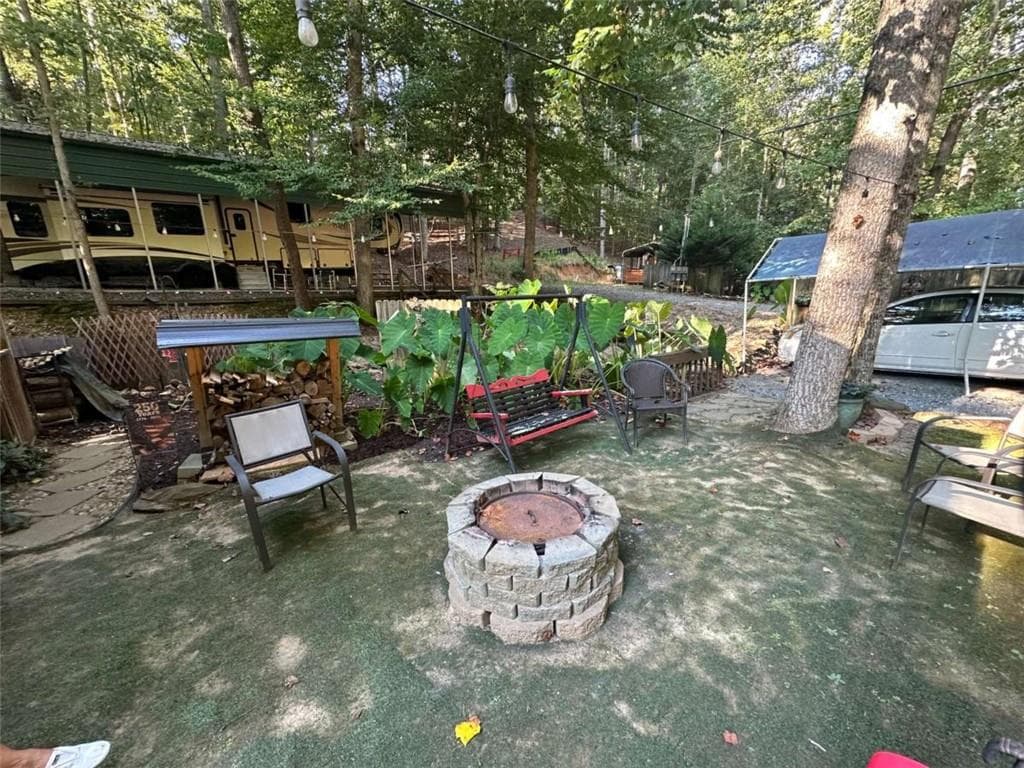 1 bedroom, 1 bathroom single family residence for sale at 185 37Th Street, Ellijay, GA 30540 — photo 7
