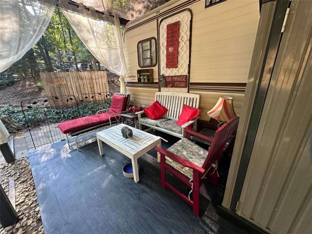 1 bedroom, 1 bathroom single family residence for sale at 185 37Th Street, Ellijay, GA 30540 — photo 10