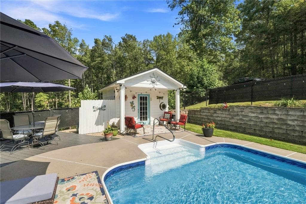 4 bedroom, 3 bathroom, 1,822 sq ft single family residence for sale at 149 Hidden Creek Road, Jasper, GA 30143 — photo 8