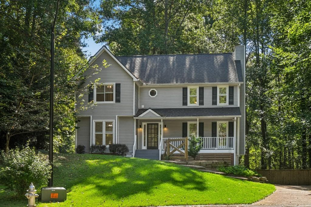 5 bedroom, 5 bathroom, 3,168 sq ft single family residence for rent at 2799 Brookcliff Landing, Marietta, GA 30062 for $3,900 a month — photo 1 of 47