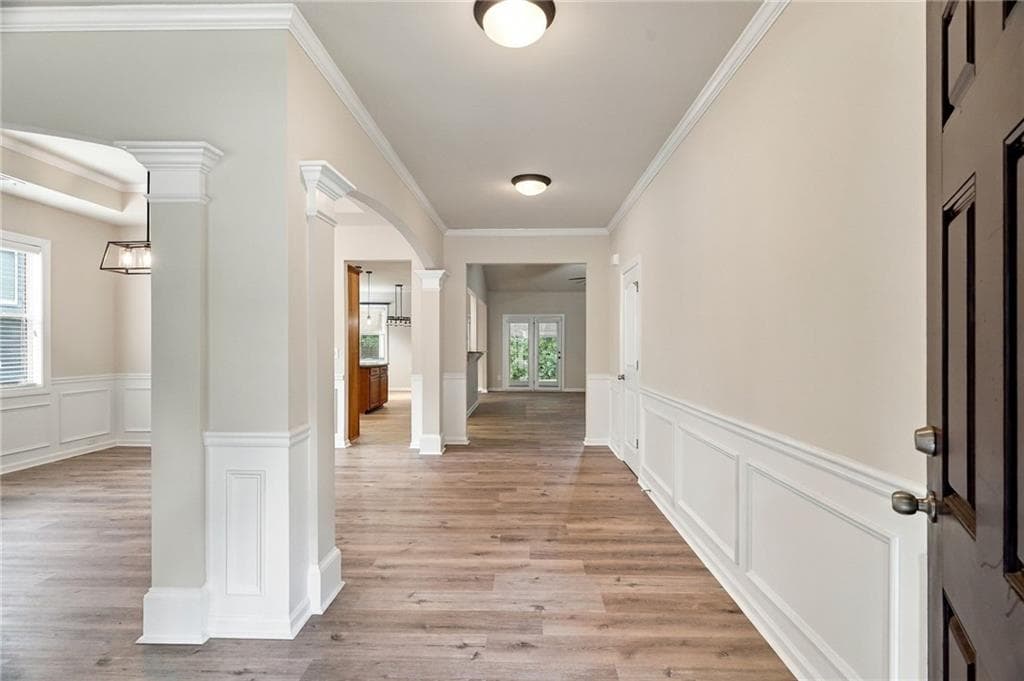 4 bedroom, 3 bathroom, 2,735 sq ft single family residence for sale at 3026 Levinshire Way, Dacula, GA 30019 — photo 3