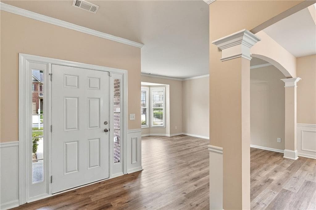 4 bedroom, 3 bathroom, 2,735 sq ft single family residence for sale at 3026 Levinshire Way, Dacula, GA 30019 — photo 4