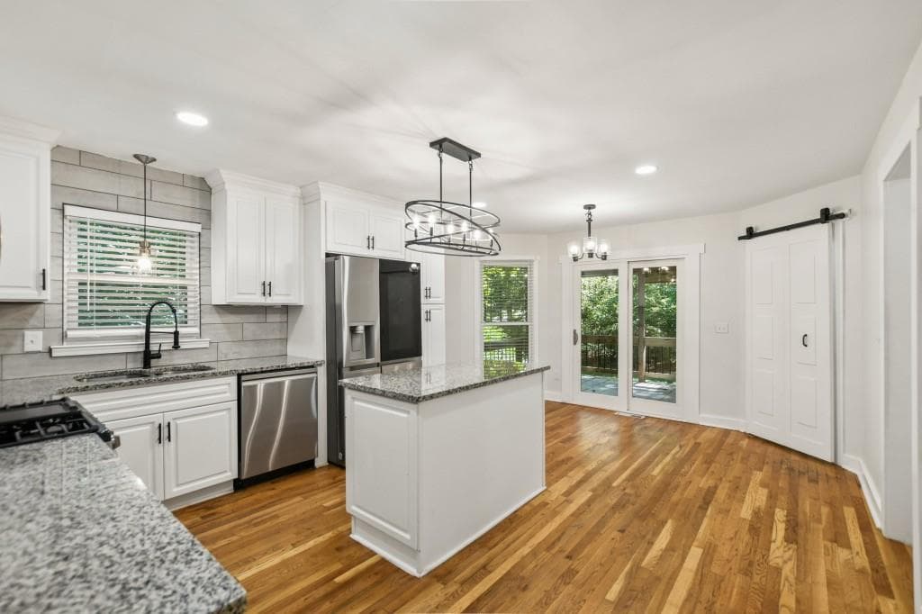 5 bedroom, 5 bathroom, 3,168 sq ft single family residence for rent at 2799 Brookcliff Landing, Marietta, GA 30062 for $3,900 a month — photo 5