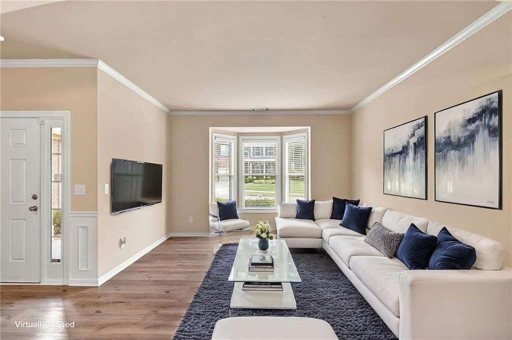 4 bedroom, 3 bathroom, 2,735 sq ft single family residence for sale at 3026 Levinshire Way, Dacula, GA 30019 — photo 6