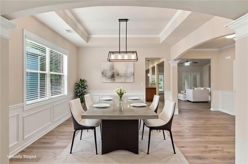 4 bedroom, 3 bathroom, 2,735 sq ft single family residence for sale at 3026 Levinshire Way, Dacula, GA 30019 — photo 9