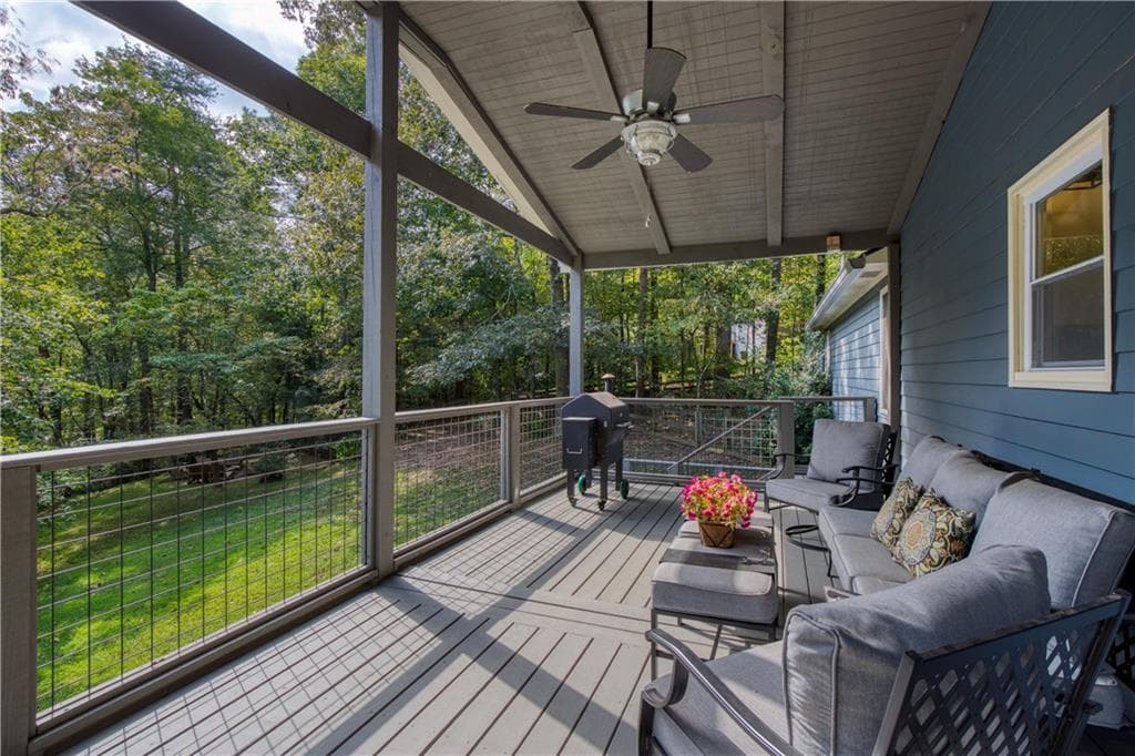 3 bedroom, 2 bathroom, 1,522 sq ft single family residence under contract at 426 Jay Moss Lane, Talking Rock, GA 30175 — photo 5