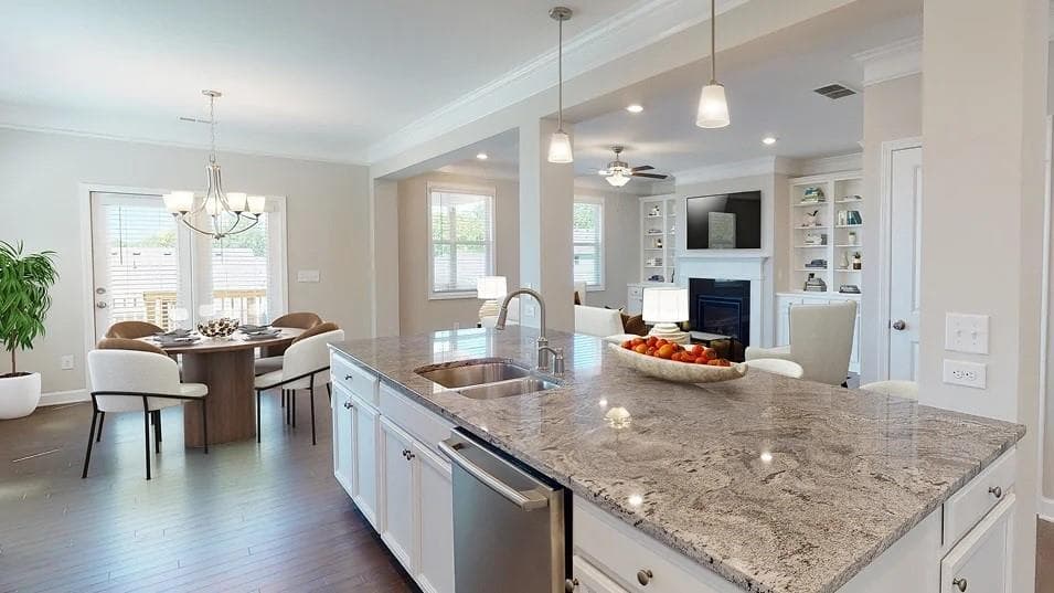 4 bedroom, 3 bathroom, 3,222 sq ft single family residence for sale at 3591 Willow Creek Drive, Watkinsville, GA 30677 — photo 2