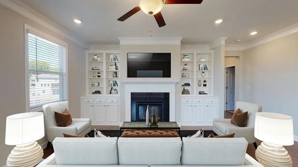 4 bedroom, 3 bathroom, 3,222 sq ft single family residence for sale at 3591 Willow Creek Drive, Watkinsville, GA 30677 — photo 4