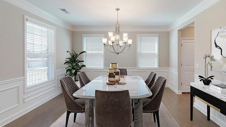 4 bedroom, 3 bathroom, 3,222 sq ft single family residence for sale at 3591 Willow Creek Drive, Watkinsville, GA 30677 — photo 6